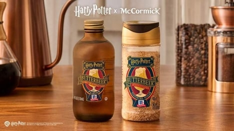 Whimsical Butterscotch Seasoning Products