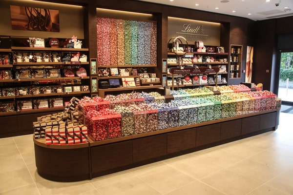 Immersive Chocolatier Locations