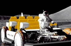 Lunar-Themed Mega Spheres