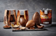 Low-Cost Artisanal Easter Chocolates