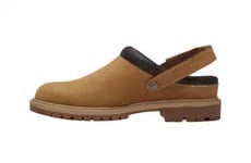 Casual Slip-On Boots