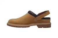 Casual Slip-On Boots