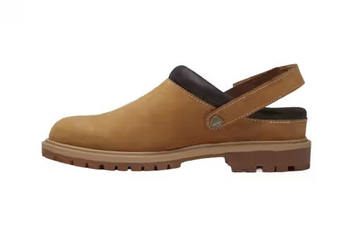 Casual Slip-On Boots