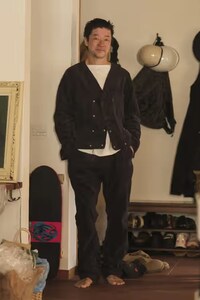Workwear-Inflected Fashion Image 2