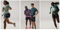 Collaboration Marathon Activewear Image 1