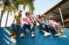 Heritage-Infused Streetwear