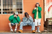 Heritage-Infused Streetwear Image 2