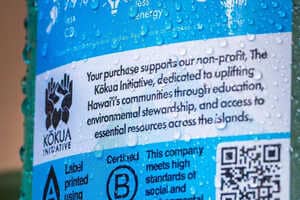 Algae-Based Label Inks Article Thubnail