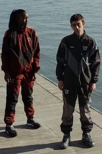 Heritage Sporty Streetwear