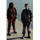 Heritage Sporty Streetwear Image 1