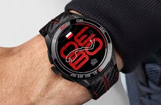 Race-Inspired Smartwatch