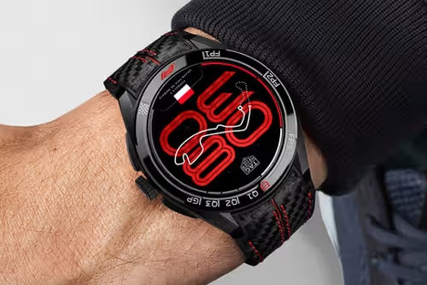 Race-Inspired Smartwatch