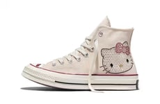 Bejewelled Sneaker Collaboration