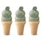 Minty Cookie-Infused Ice Creams Image 1