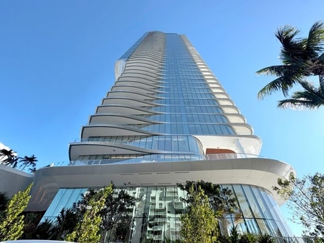 Luxury High-Rise Residential Towers