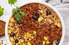 Protein-Packed Burrito Bowls