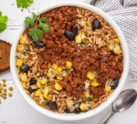 Protein-Packed Burrito Bowls