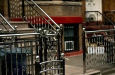 Steel Reconfigured Fence Chairs