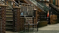 Steel Reconfigured Fence Chairs Image 3