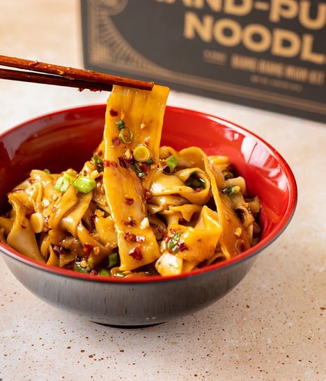 Hand-Pulled Noodle Kits