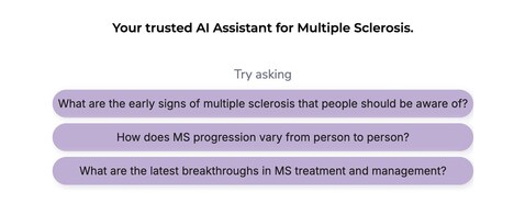 MS Care Assistants