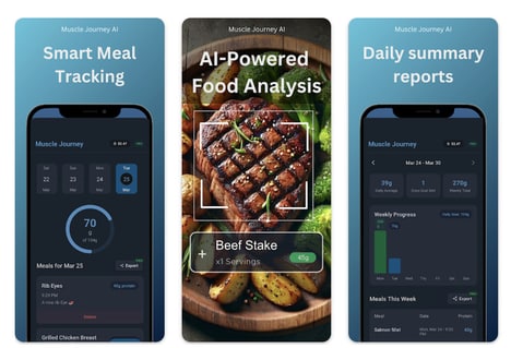 AI Nutrition Trackers