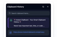 Clipboard Management Tools