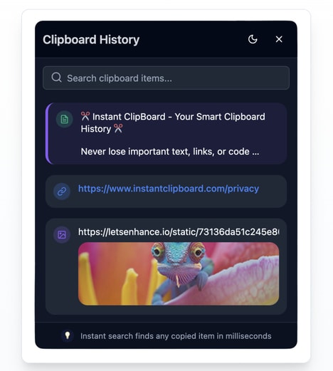 Clipboard Management Tools