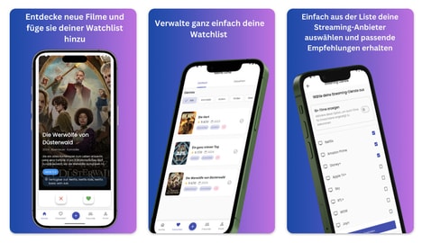 Film Discovery Platforms