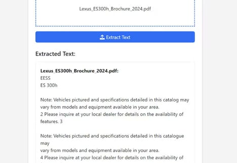 OCR Text Tools