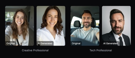 AI Headshot Generators