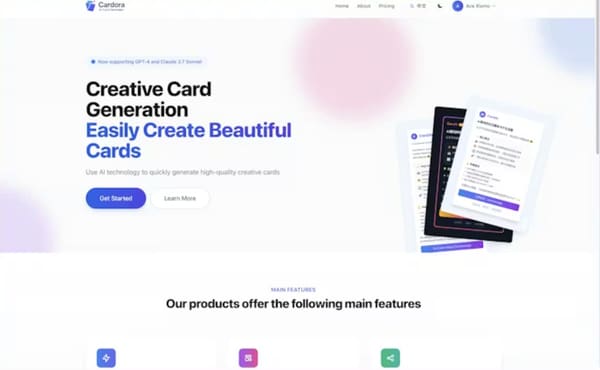 Visual Content Generators