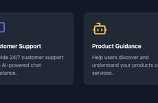 Custom Chatbot Tools
