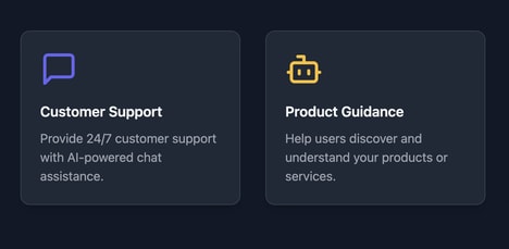 Custom Chatbot Tools