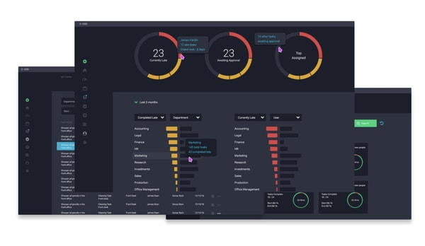 Finance Workflow Platforms