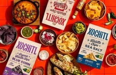 Avocado Oil-Forward Tortilla Chips