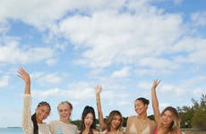 Gen Z-Led Swimwear Campaigns