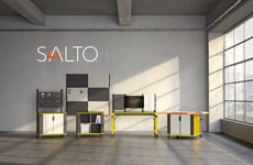 Performance-Driven Education Furniture Lines