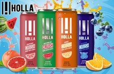 Upgraded Ready-To-Drink Cocktails