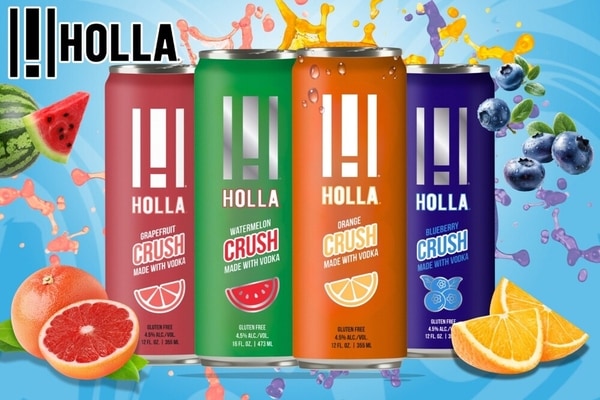Upgraded Ready-To-Drink Cocktails
