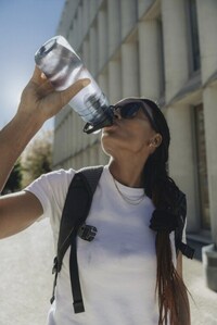 Two-Stage Filtration Water Bottles Image 2