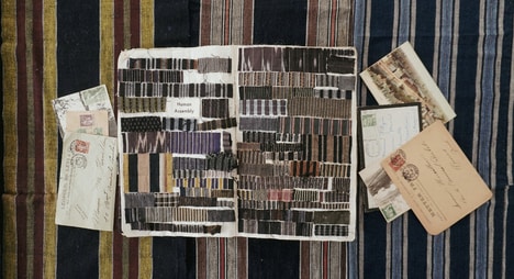 Japanese Fabrics-Inspired Clothing Lines