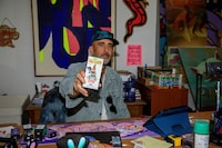 Graffiti Collective-Informed Cannabis Packaging Image 2