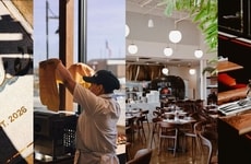 Design-Forward Italian Restaurant Interiors