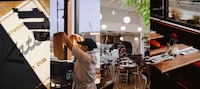 Design-Forward Italian Restaurant Interiors Image 1