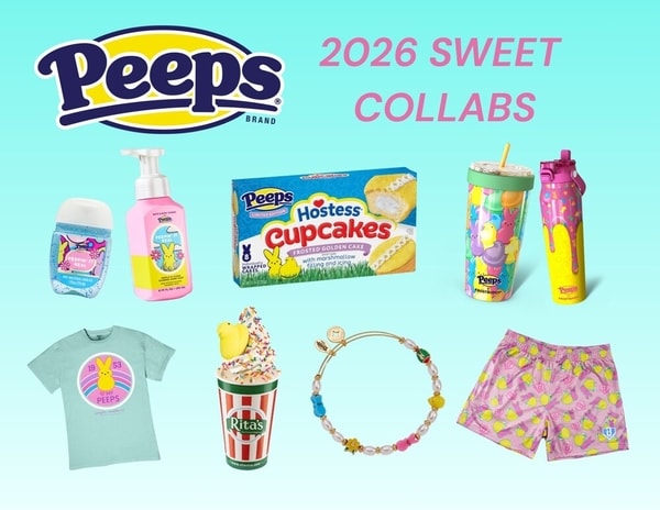 Comprehensive Easter-Inspired Collaborations