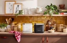 Efficiently Modern Rice Cookers