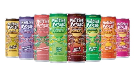 Functional Mushroom Beverage Expansions