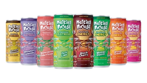 Functional Mushroom Beverage Expansions