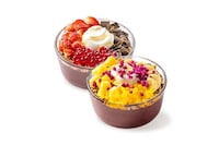 Limited-Time Popping Boba Bowls